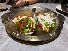 -伊尚宫·清真广式早茶.韩式烤肉·火锅