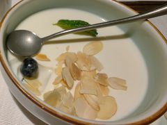 杏仁豆腐-苏帮袁Sue Cuisine(来福士店)