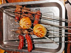 -福苗小骆驼烧烤(太奥广场店)