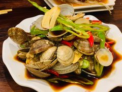 凉拌花甲-全渔村小海鲜