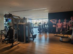 -杭州君悦酒店-健身房