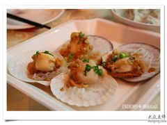扇贝-海岛渔村大酒店(云霄路店)