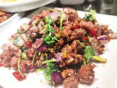 贝勒爷烤羊肉-津沽小院(天津之眼店)