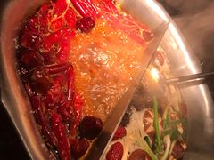 -湊湊火锅·茶憩(东城万达店)
