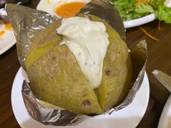 烤土豆-panchos 墨西哥餐厅(嘉绿苑店)