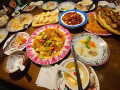 -天山醉美·新疆餐厅(富华里店)