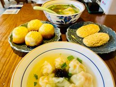 -鑫震源·苏式大虾生煎(山塘街店)