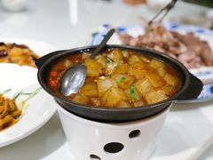 -宁夏国强手抓羊肉·清真菜(未央路凤三店)