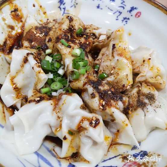 川渝鸡肉抄手馆