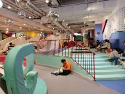 -Eureka优瑞卡儿童主题乐园(合生汇购物中心店)