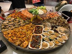 -日进一片海.生腌海鲜火锅.宵夜烧烤(三里屯总店)