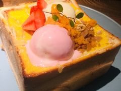 -蜜桃餐厅·伴山(湖滨商业街店)