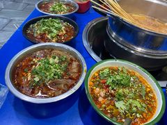 -马路边边·成都串串(翠柏路店)