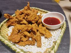 -梁家大院•农家菜(昆山会展中心店)