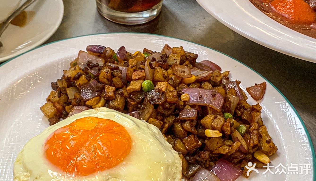 木屋區炭燒咖啡醒神鴛鴦勝過什麼暗然銷魂l派彩茶餐厅