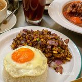 木屋區炭燒咖啡醒神鴛鴦勝過什麼暗然銷魂l派彩茶餐厅