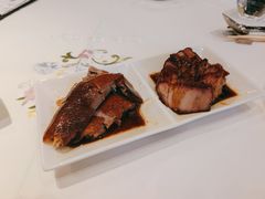 烧味拼盘-翠园(北京王府中环店)
