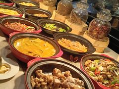 -顺德美的万豪酒店·自助餐·贡厨