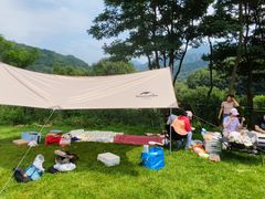 -玉渡山自然风景区