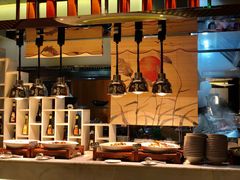 -杭州钱江新城万怡酒店-西餐厅