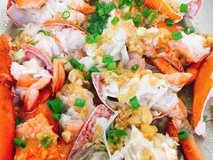 清蒸大龙虾-巽东海鲜大排档(巽寮湾店)