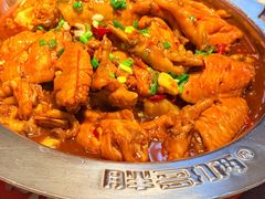 -胖哥俩肉蟹煲(杭州大厦中央广场店)