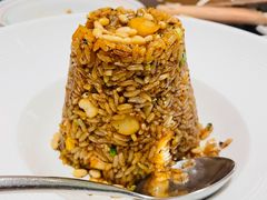 黑松露炒饭-T館·花园艺术餐厅