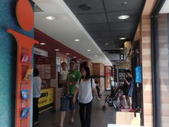 -麦当劳(杨高南路店)