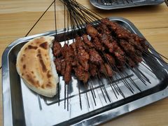 -光明巷里木烤肉