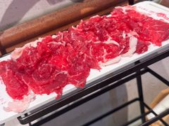 -邹开喜·小海鲜醉鸡煲·潮汕鲜切牛肉店(襄阳北路店)