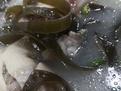 蹄花汤-天一沾水肥肠(科园一街店)