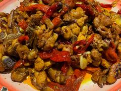 -柴窝堡22号辣子鸡·传承新疆菜