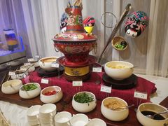 -百香自助餐厅·西安唐隆国际酒店(曲江店)