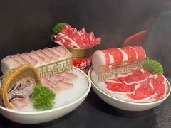 -牛将军•涮肉•烤肉(北京王府井·故宫店)