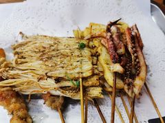 -阿龙烧烤(广达路店)