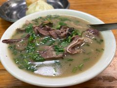 羊杂汤-增盛魁小吃店