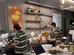 -SAANCI山池咖啡(海上世界文化艺术中心店)