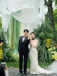 -Sugar苏格婚礼策划工作室