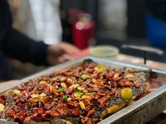 -锦尚阁烤鱼•天津菜(宣武门胡同店)