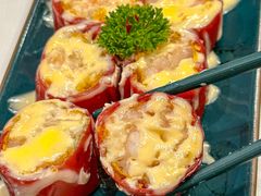 -喜势点·糖沙翁手工茶点·本地人茶居(永庆坊店)