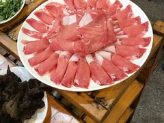 -北华涮肉(华严北里店)