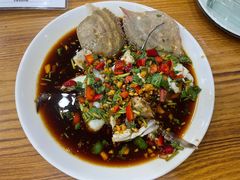腌蟹-潮粥馆(长江花园店)