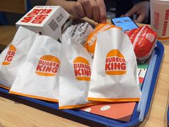 -汉堡王(金鹰天地广场店)