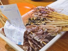 -十里铺铁板鱿鱼