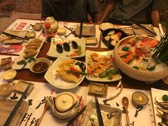 -大江户日本料理(吕厝店)
