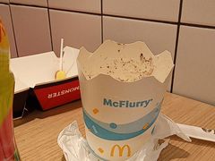 -麦当劳(伦敦人店)
