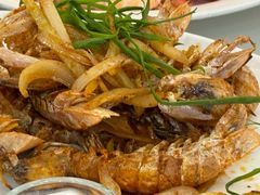 -覃记海鲜美食餐厅