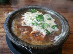 砂锅酥肉-王明古法砂锅居(开化寺店)