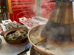 -津门老羊家·铜锅涮羊肉·烧烤(科技园店)