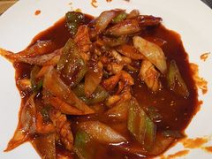 -一韩亭韩式烤肉(高新店)